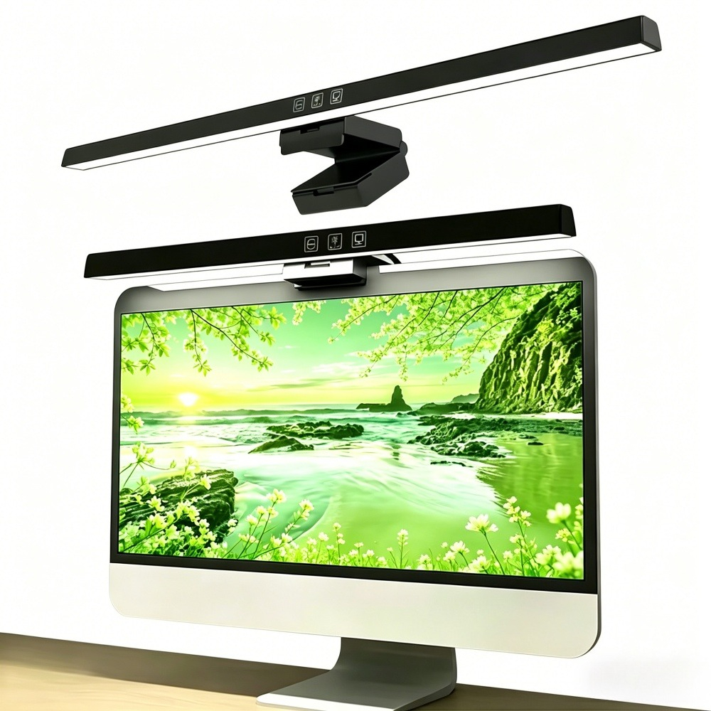 Led Desk Light Usb - Led Computer Monitor Light Bar Desk
