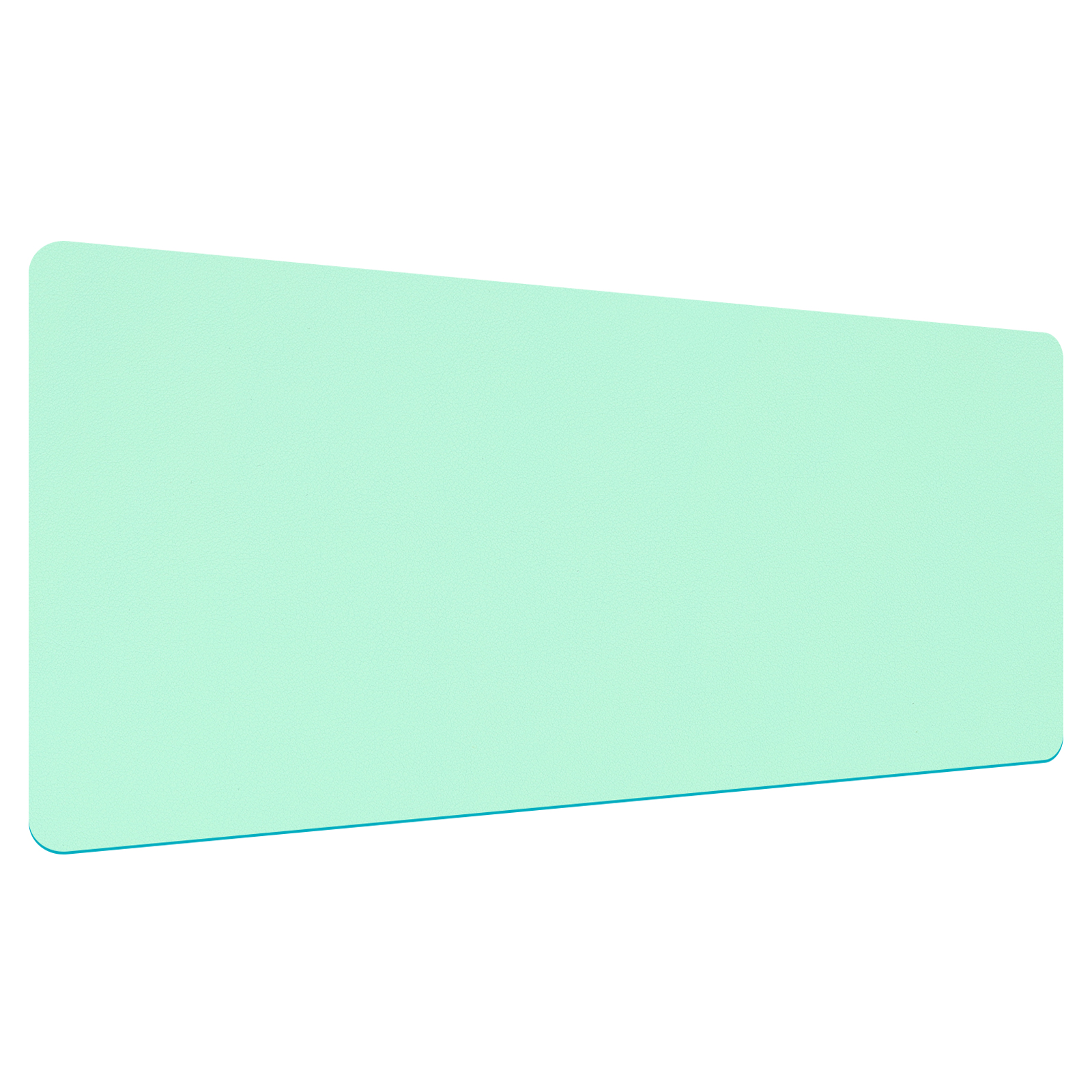 Desk Setup Rug - Office Desk Mat Protector PU Leather