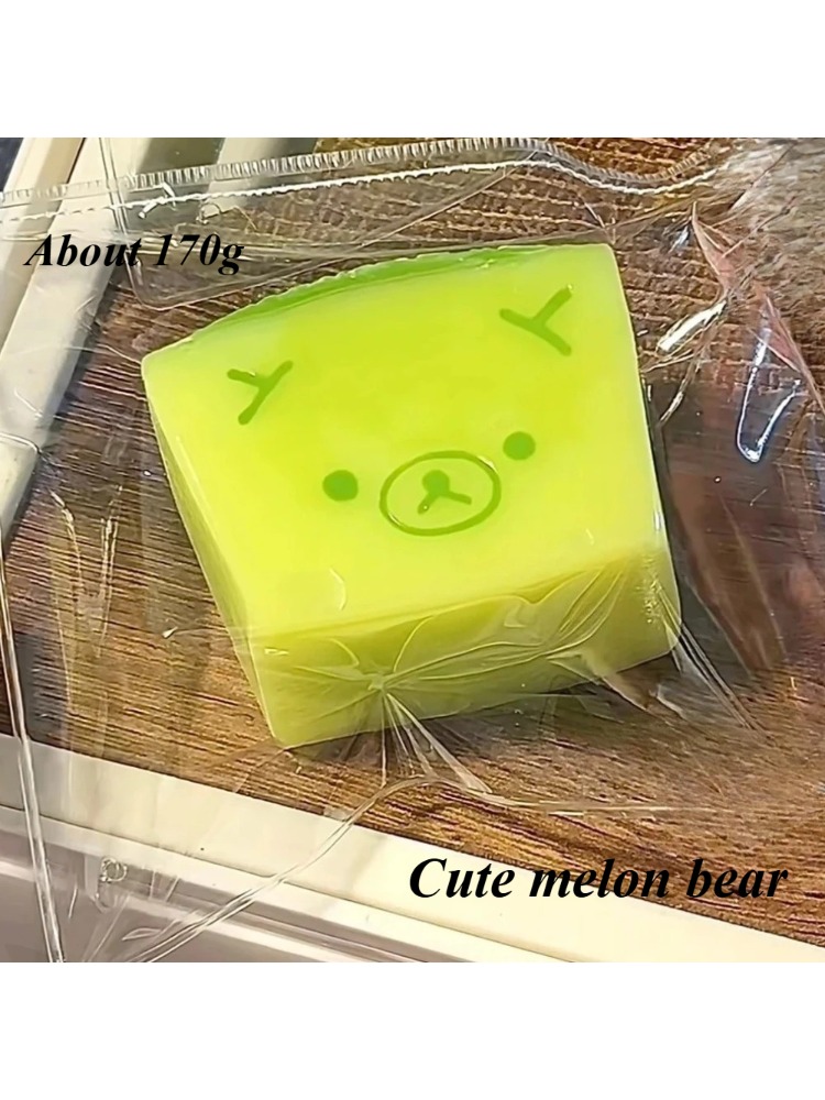light green melon bear rilakku - Desk Setup Lighting reseña y precio