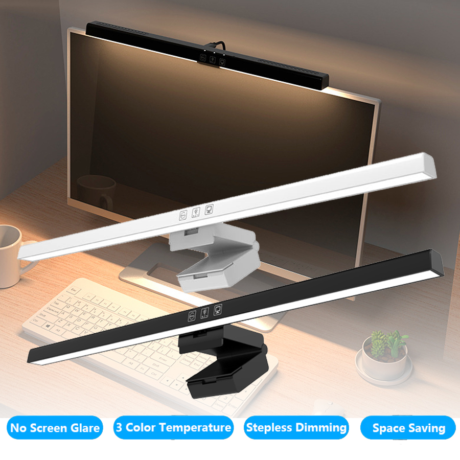50cm Computer Monitor Light Ba - Desk Setup Lighting reseña y precio