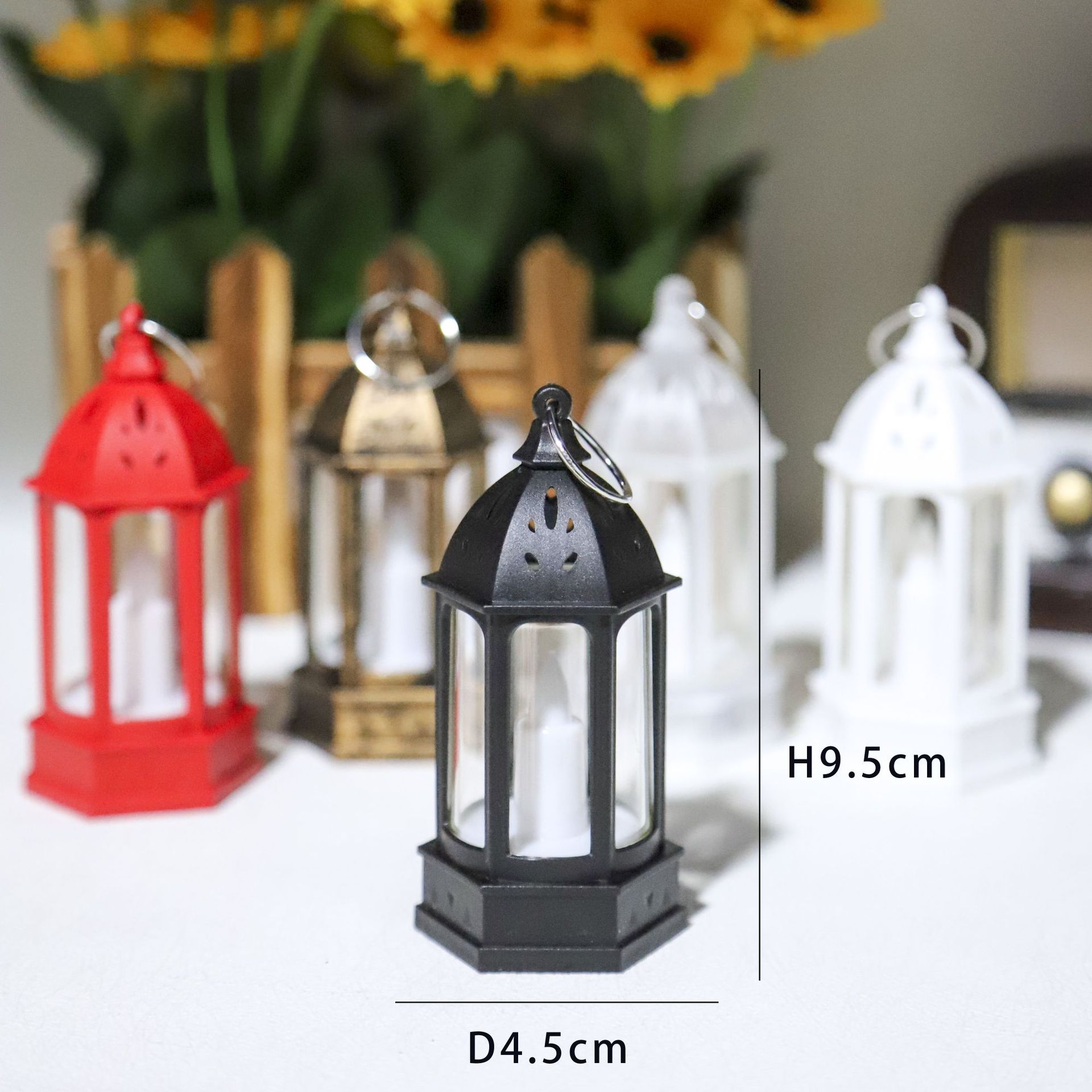 Mini Creative Atmosphere Light - Desk Setup Lighting reseña y precio