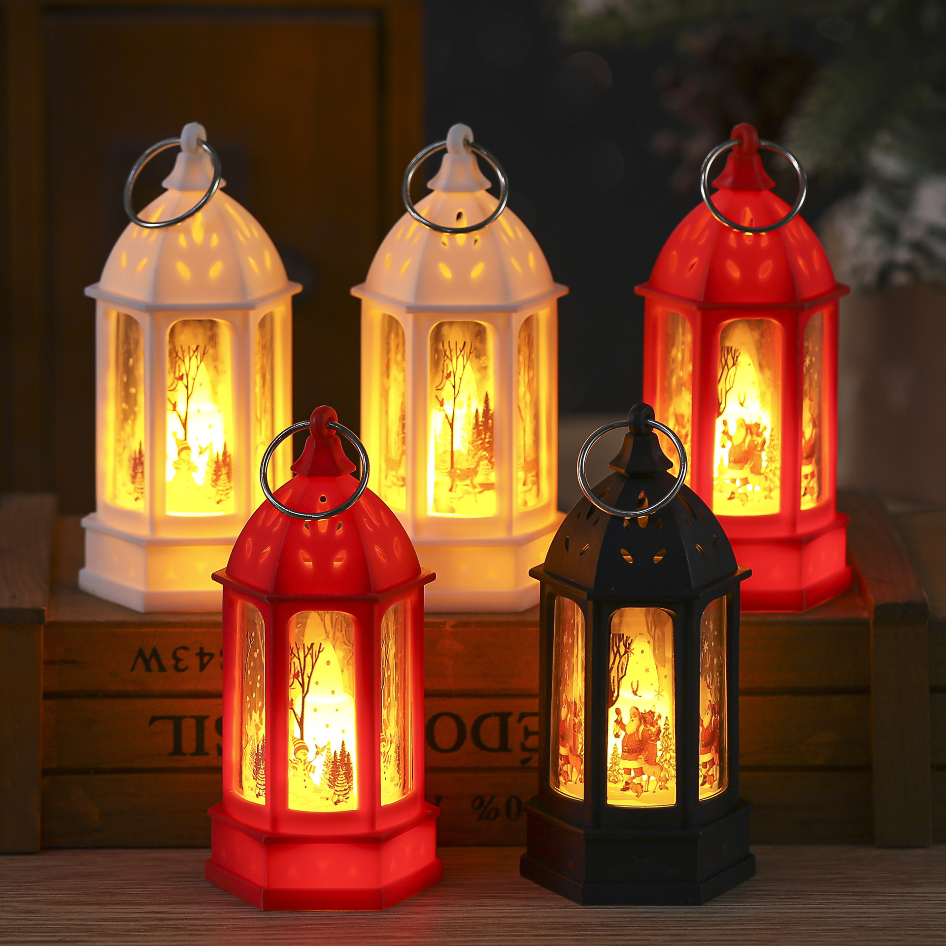 Mini Creative Atmosphere Light - Desk Setup Lighting reseña y precio