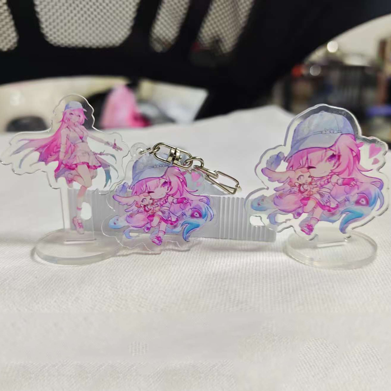3Pc/Set Cyrene Acrylic Stand D - Desk Setup Kit reseña y precio