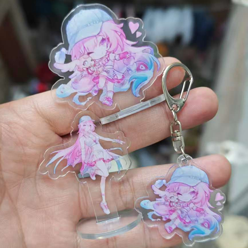 3Pc/Set Cyrene Acrylic Stand D - Desk Setup Kit reseña y precio