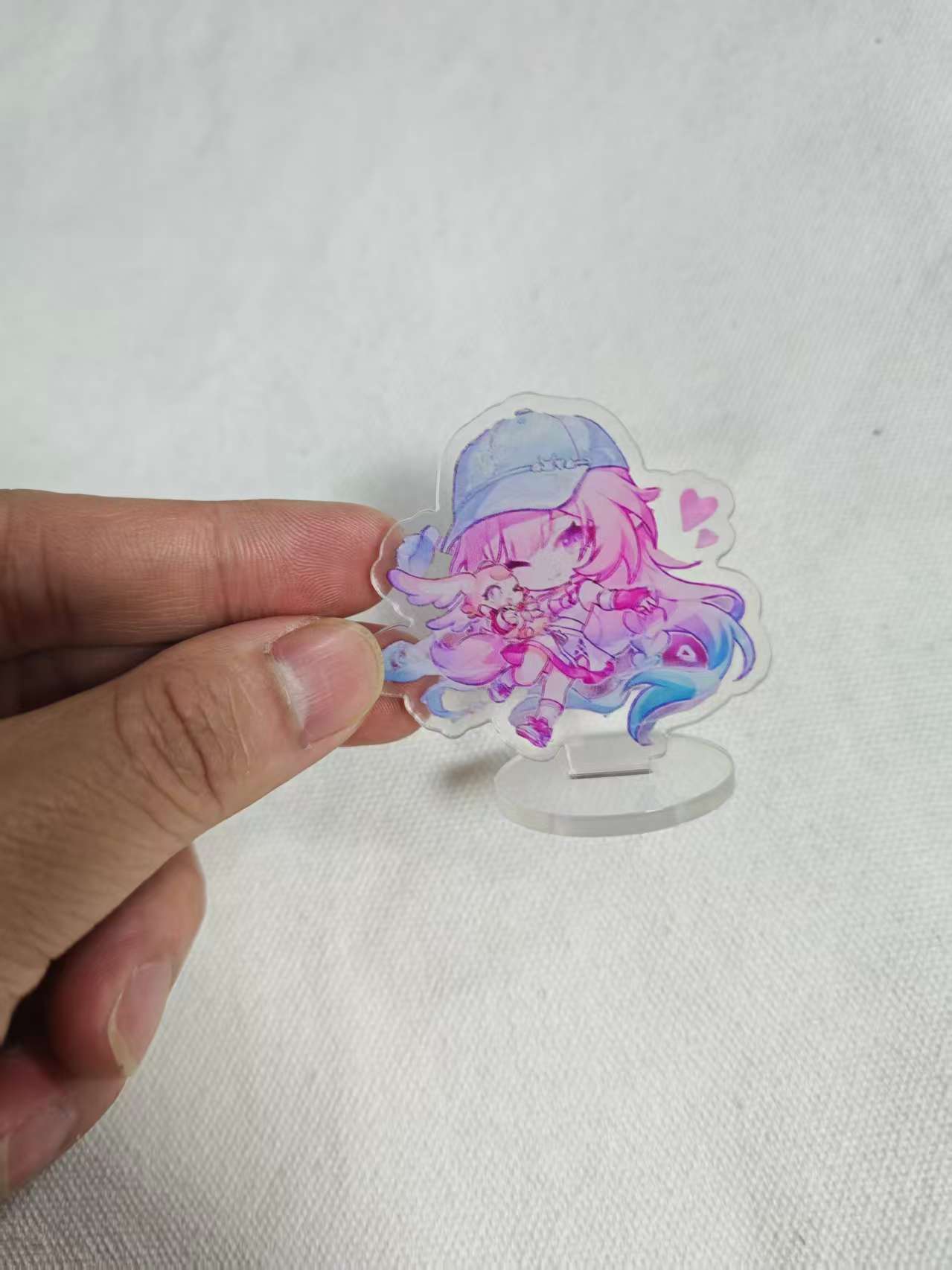 3Pc/Set Cyrene Acrylic Stand D - Desk Setup Kit reseña y precio