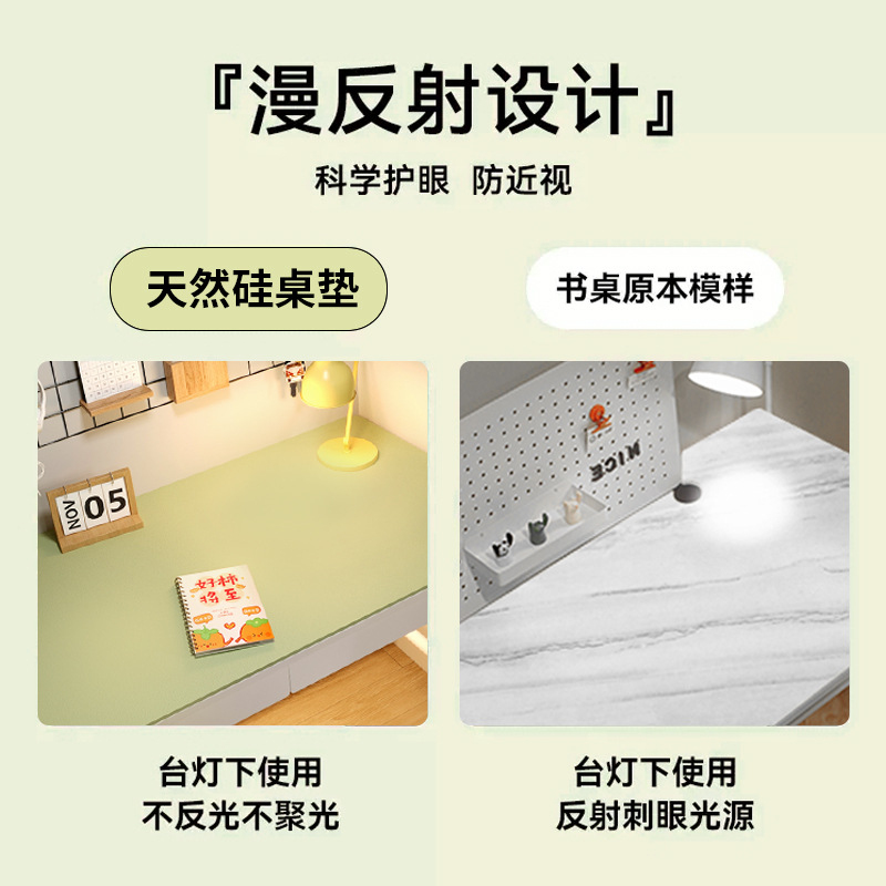 Eco-friendly eye-protective de - Desk Setup Rug reseña y precio