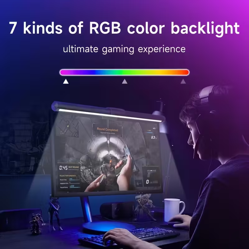 Monitor Screen Hanging Lightin - Led Desk Light Usb reseña y precio