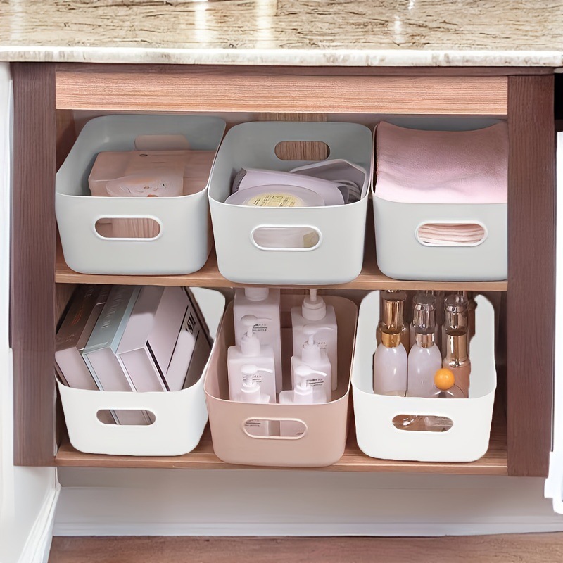 Long Plastic Organizer Box for - Desk Drawer Unit reseña y precio