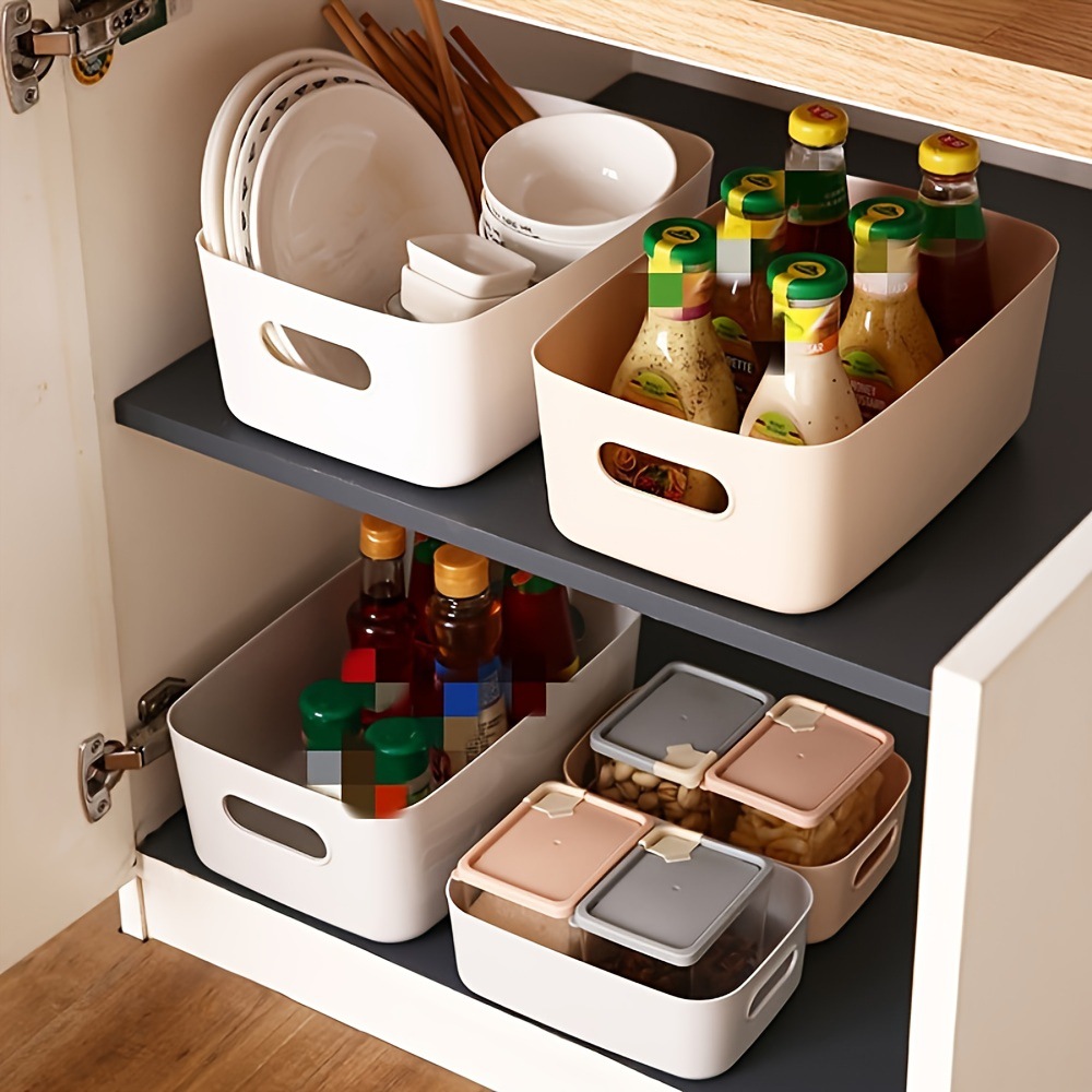Long Plastic Organizer Box for - Desk Drawer Unit reseña y precio