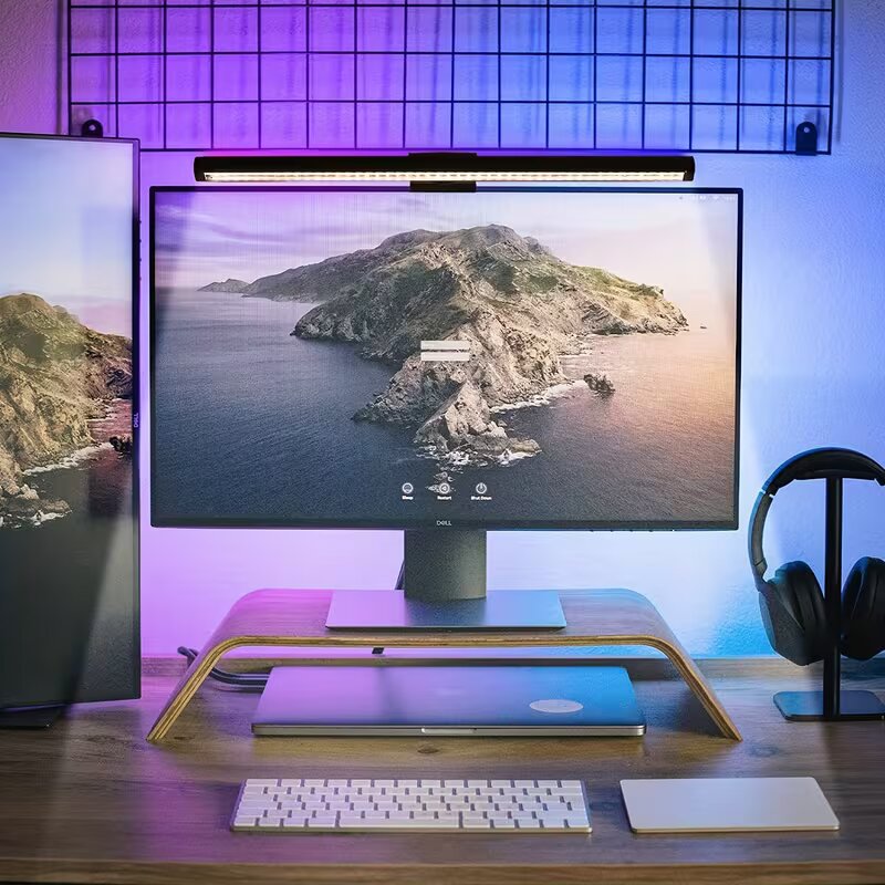 USB Computer Screen LED Light  - Led Desk Light Usb reseña y precio