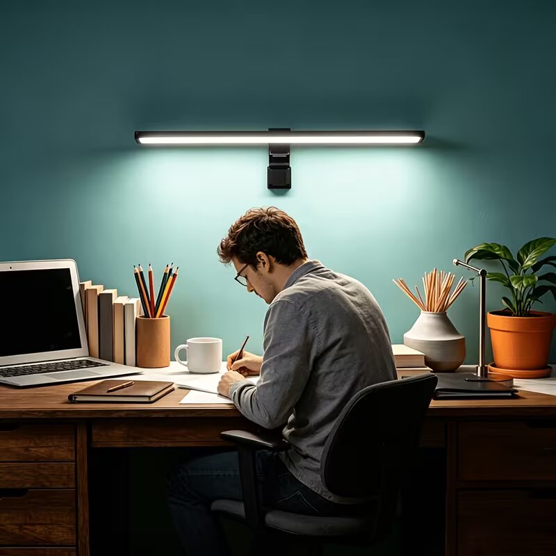 USB Computer Screen LED Light  - Led Desk Light Usb reseña y precio