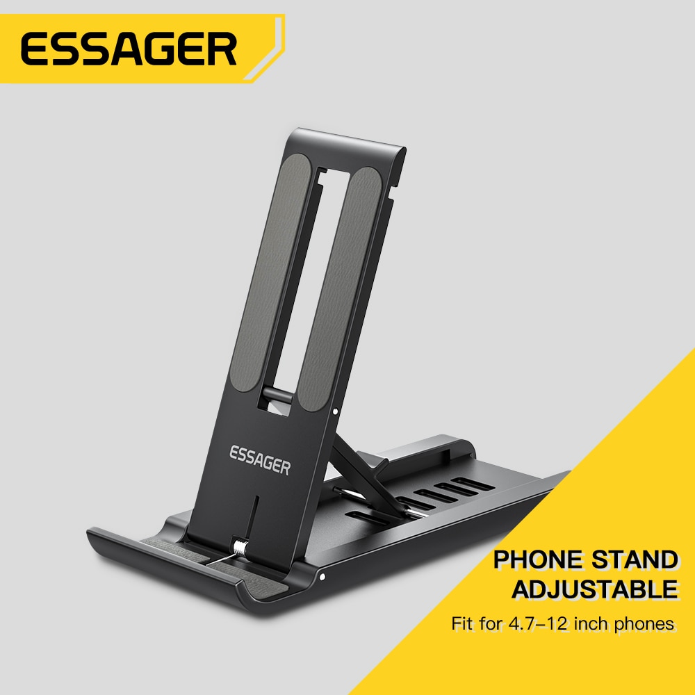 Essager Portable Desktop Holde - Desk Setup Apple reseña y precio