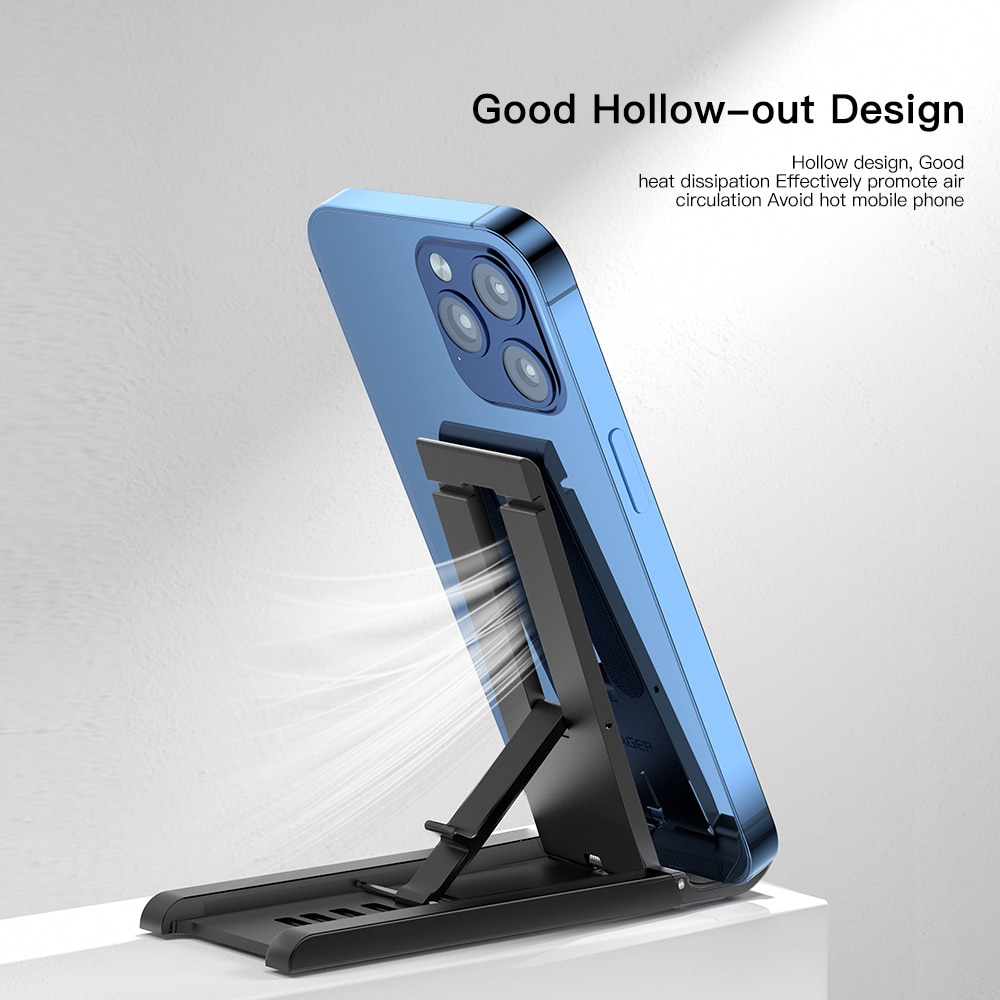 Essager Portable Desktop Holde - Desk Setup Apple reseña y precio