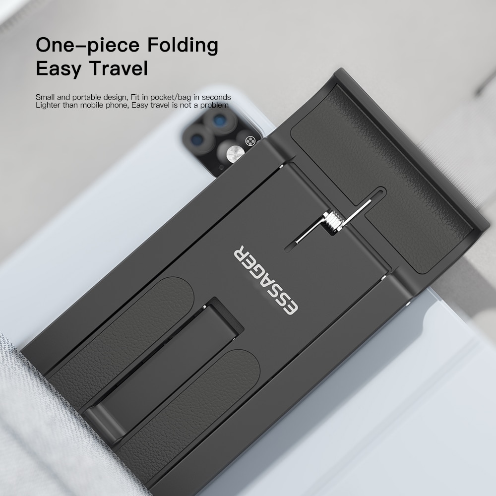 Essager Portable Desktop Holde - Desk Setup Apple reseña y precio