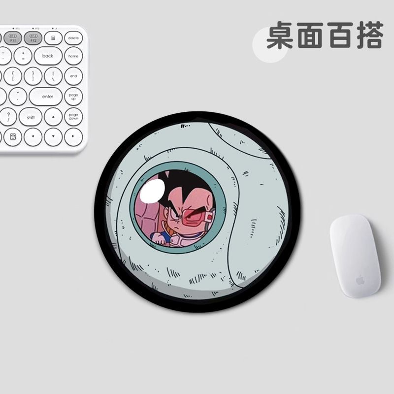 Dragon Ball Mouse Pad Small Si - Desk Setup Rug reseña y precio