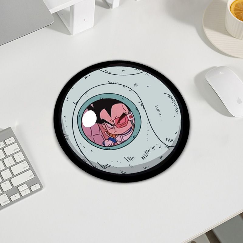 Dragon Ball Mouse Pad Small Si - Desk Setup Rug reseña y precio