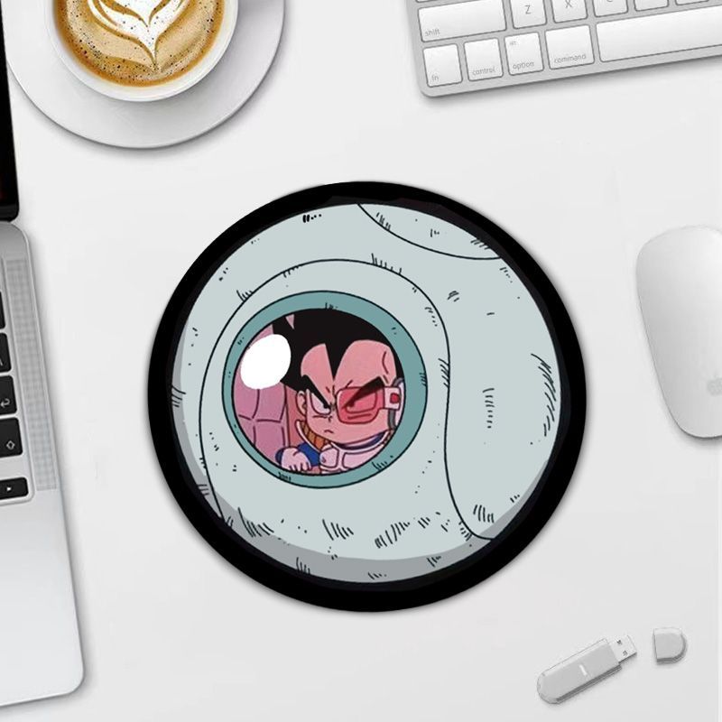 Dragon Ball Mouse Pad Small Si - Desk Setup Rug reseña y precio
