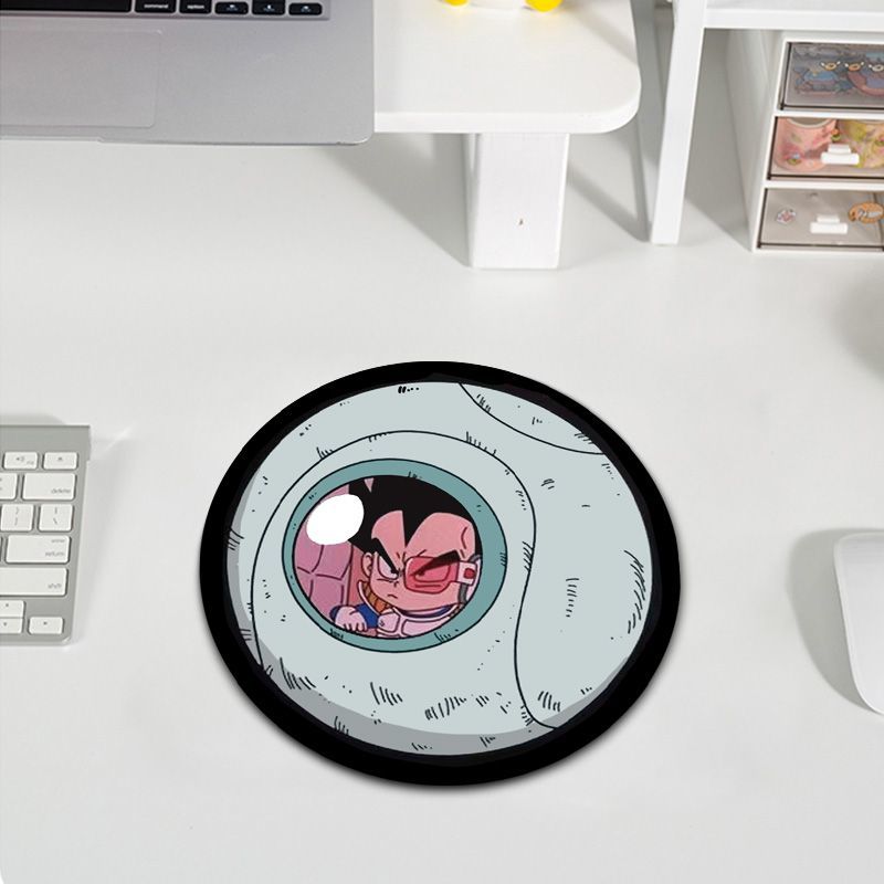 Dragon Ball Mouse Pad Small Si - Desk Setup Rug reseña y precio
