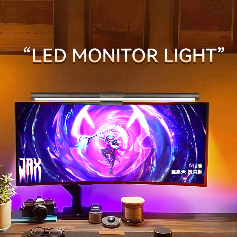Monitor Bar LED Desk Light Com - Led Desk Light Usb reseña y precio