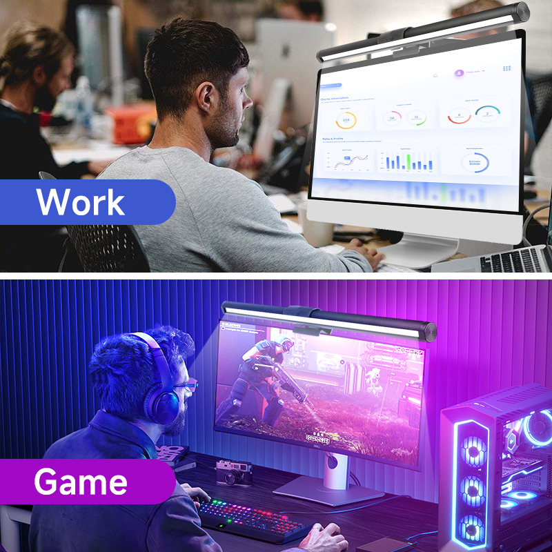 Monitor Bar LED Desk Light Com - Led Desk Light Usb reseña y precio