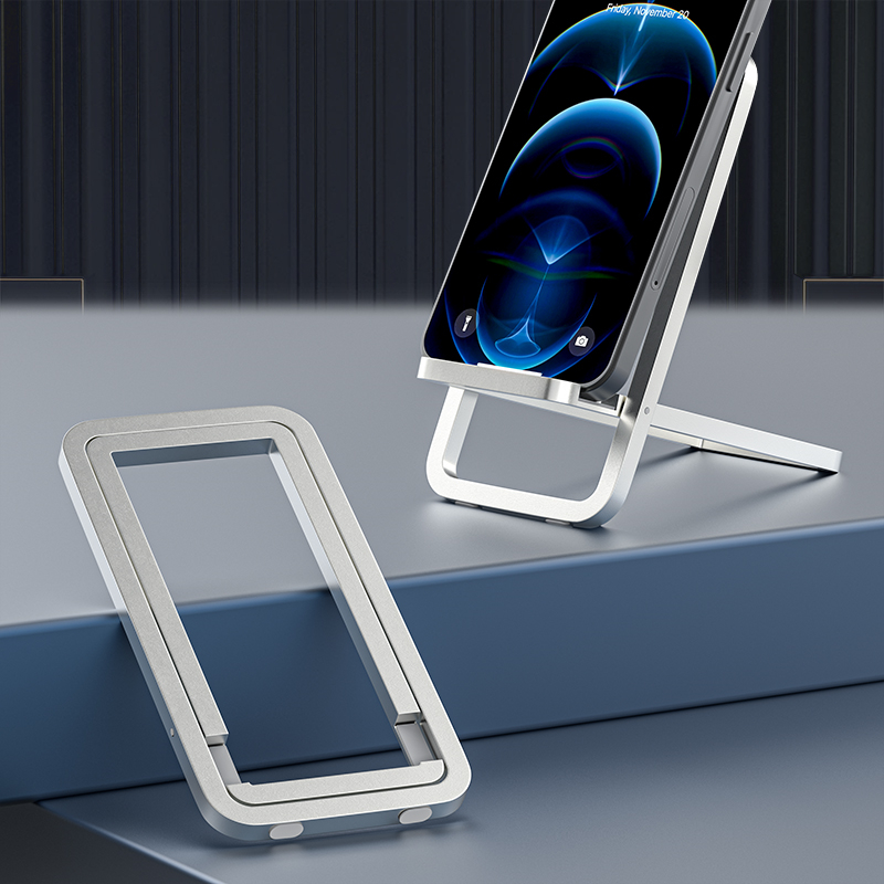 Mobile Phone Stand Desktop Laz - Desk Setup Apple reseña y precio