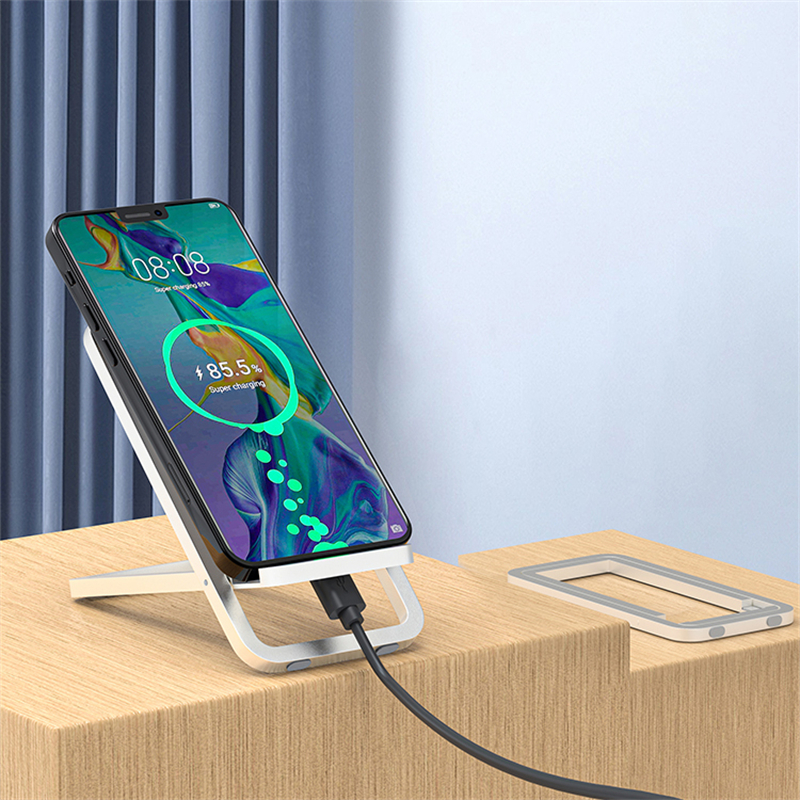 Mobile Phone Stand Desktop Laz - Desk Setup Apple reseña y precio
