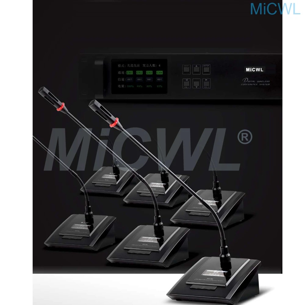 MiCWL Digital Wireless Goosene - Desk Setup Kit reseña y precio