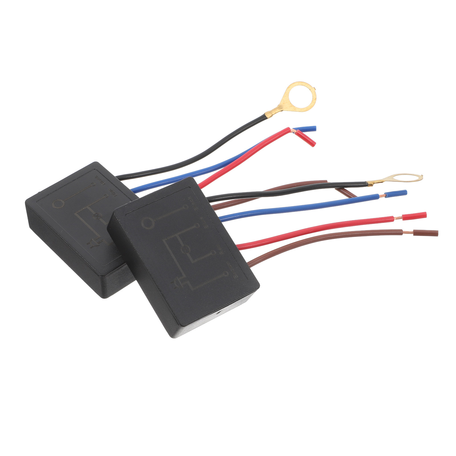 2Pcs Desk Lamp Touch Adapter A - Desk Setup Build reseña y precio