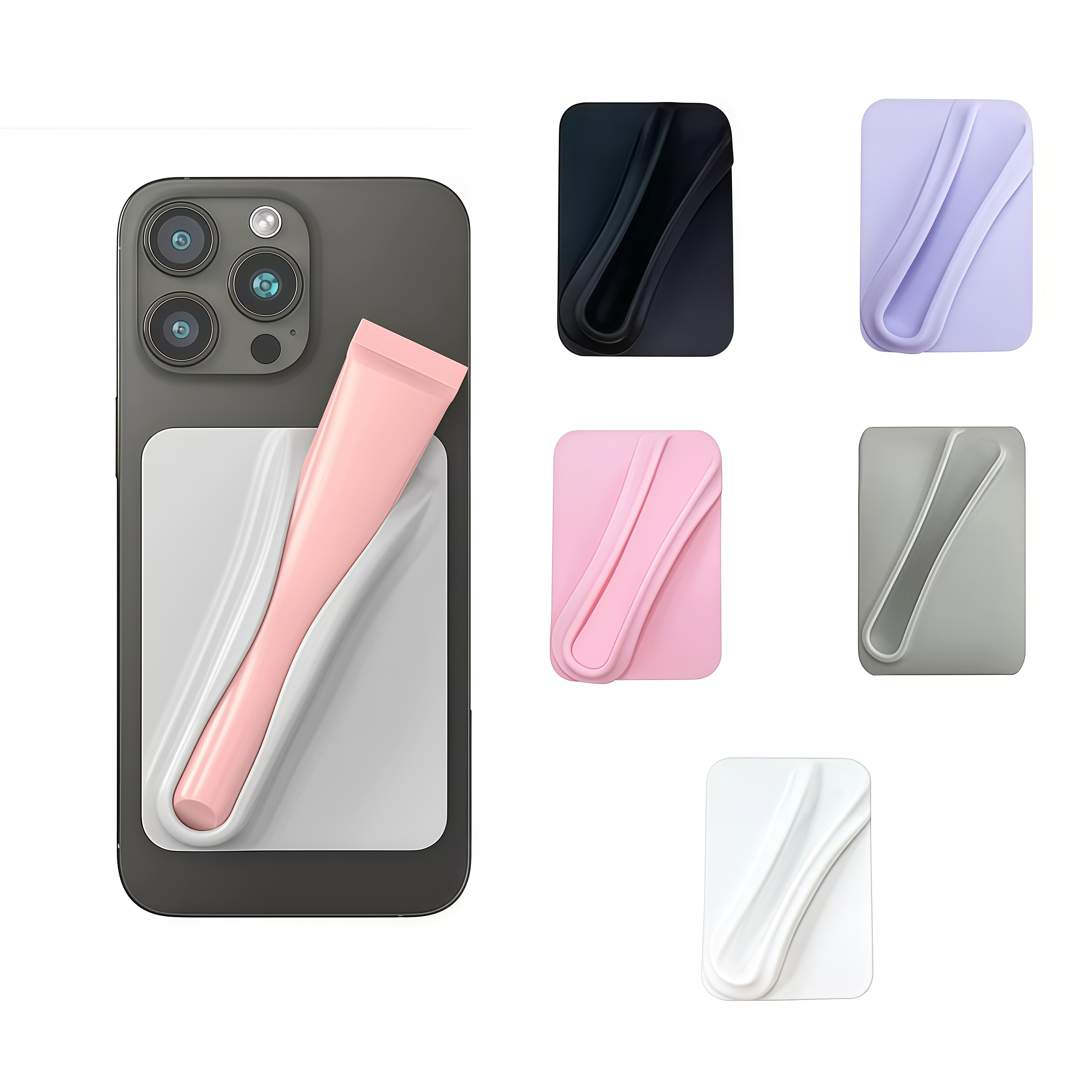 Lip Gloss Lipstick Lip Holder  - Desk Setup Apple reseña y precio