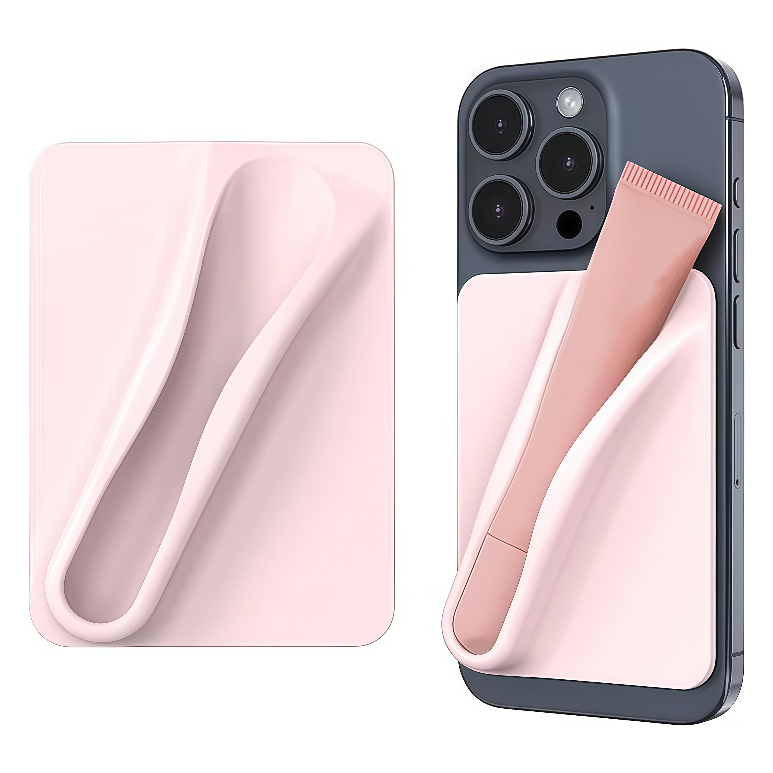 Lip Gloss Lipstick Lip Holder  - Desk Setup Apple reseña y precio