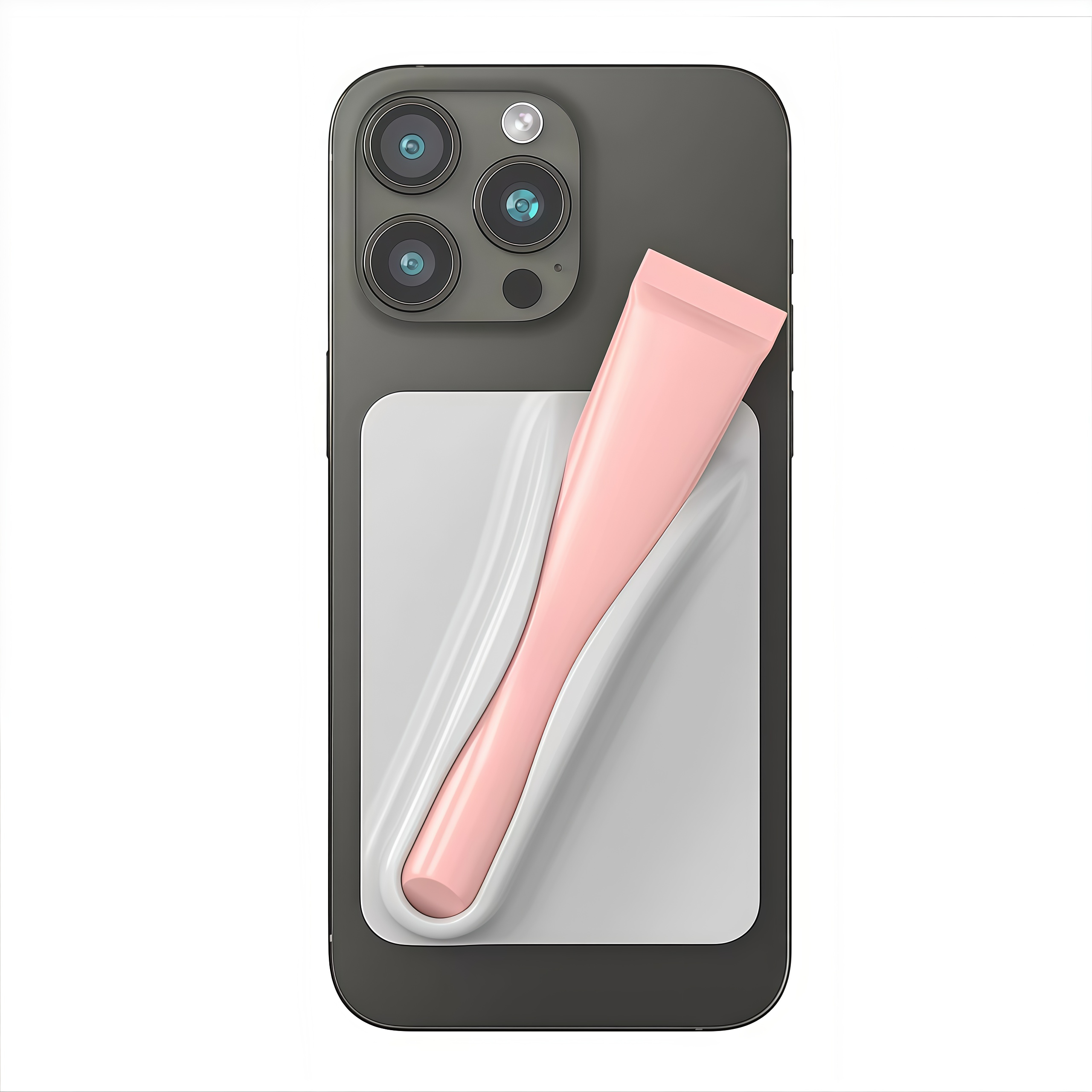 Lip Gloss Lipstick Lip Holder  - Desk Setup Apple reseña y precio