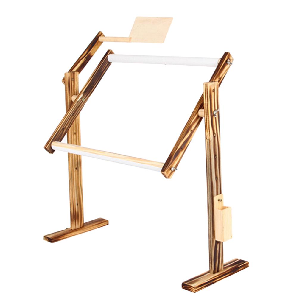 Embroidery Frame Holder Adjust - Desk Setup Kit reseña y precio