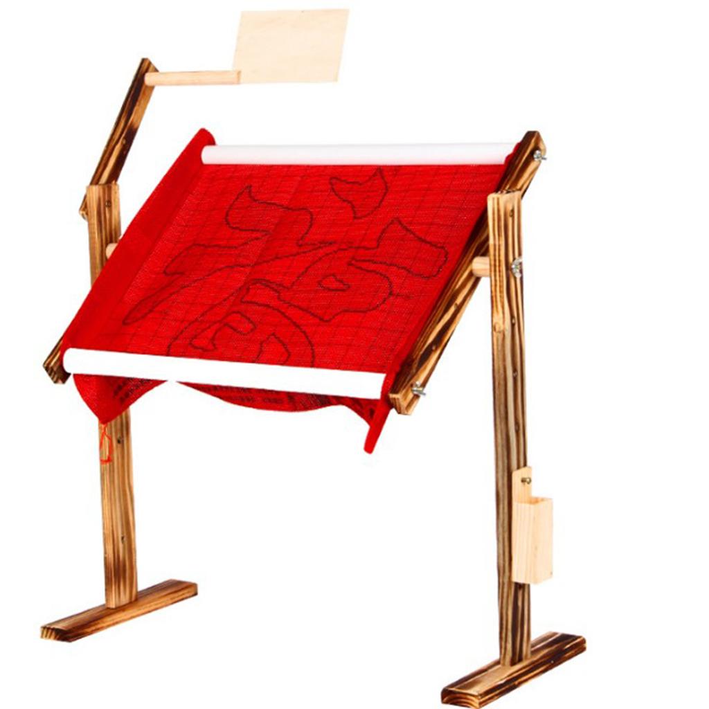 Embroidery Frame Holder Adjust - Desk Setup Kit reseña y precio