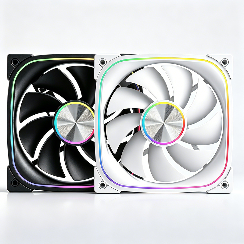 Prism 9Pro Fan 12cm Desktop Co - Desk Setup Lighting reseña y precio