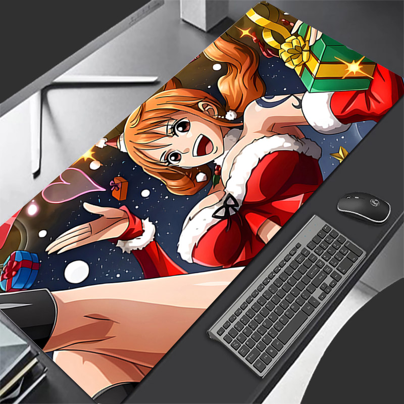 Mouse Pad One Piece Durable An - Desk Setup Rug reseña y precio