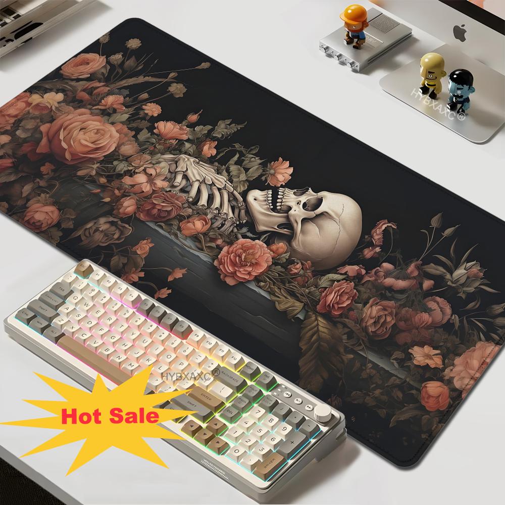 Dark Cottagecore Desk Mat Dark - Desk Setup Dark reseña y precio