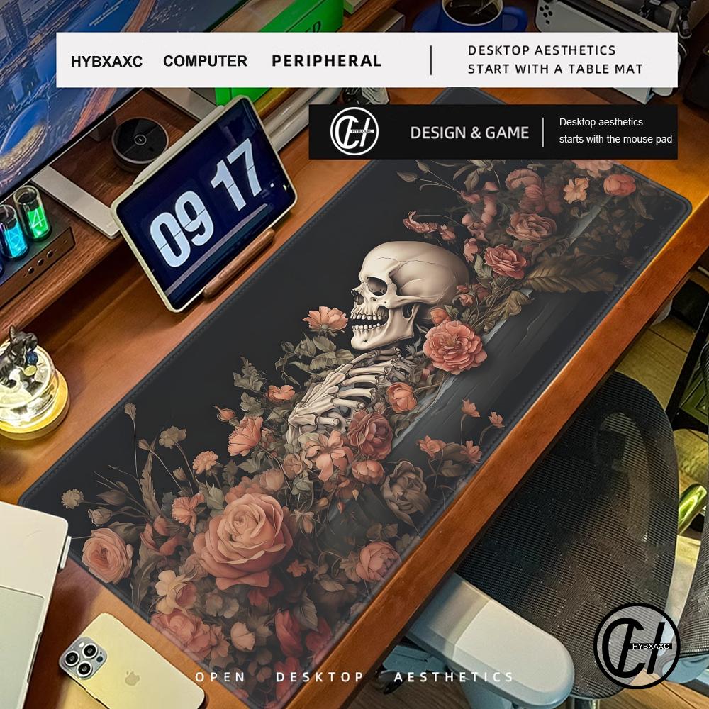 Dark Cottagecore Desk Mat Dark - Desk Setup Dark reseña y precio