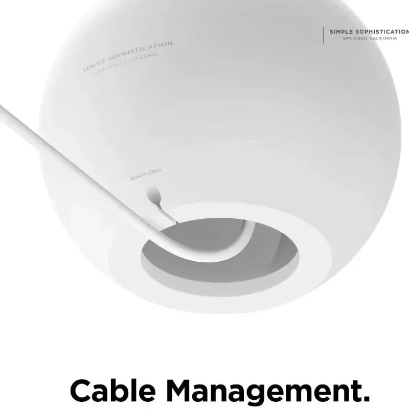 Magnetic Wireless Charging Des - Desk Setup Apple reseña y precio