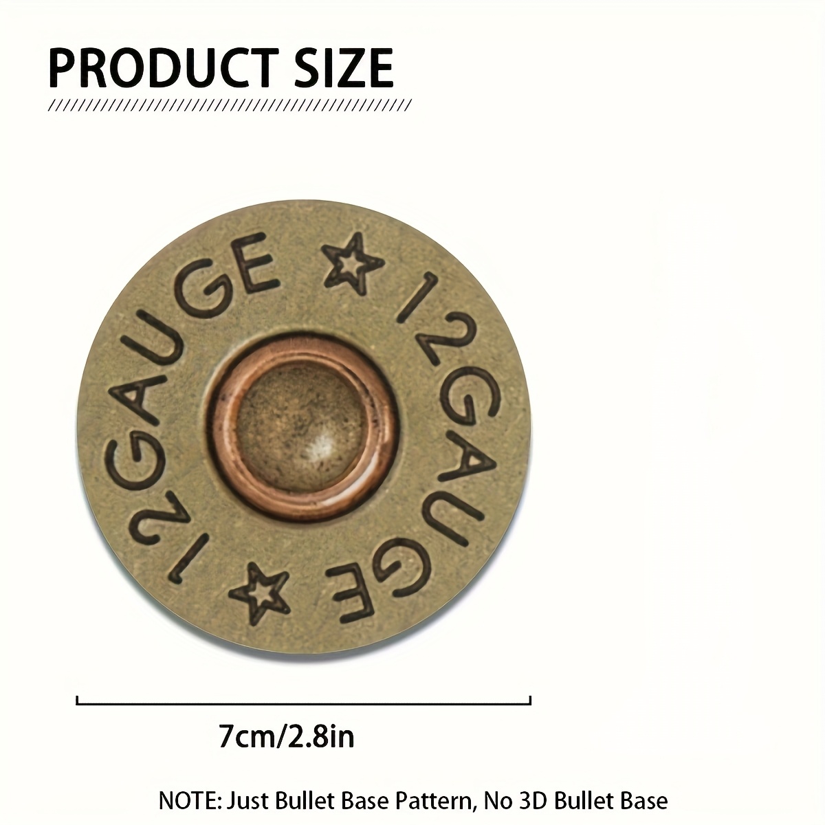 2-Pack Bullet-Shaped Design Ca - Desk Setup Rug reseña y precio