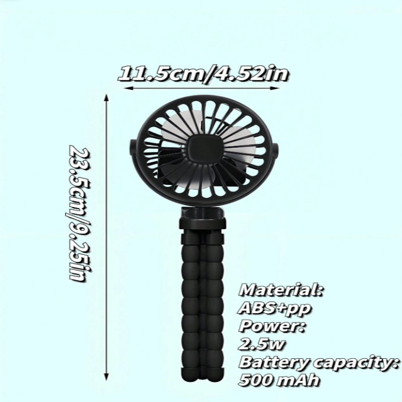 Octopus Shaped Stroller Fan, U - Led Desk Light Usb reseña y precio