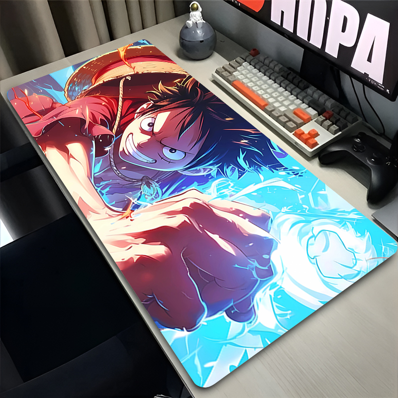 Big MousePad Gamer Extended Mo - Desk Setup Rug reseña y precio
