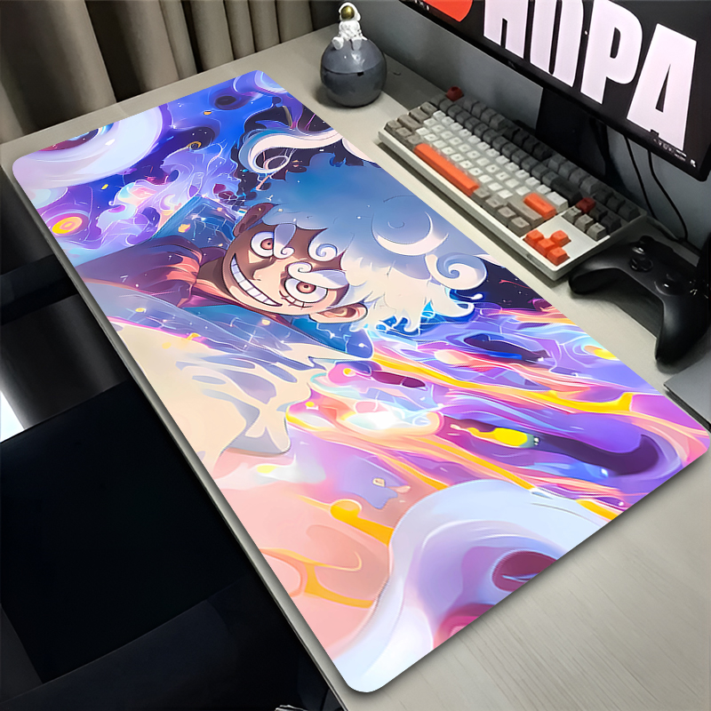Big MousePad Gamer Extended Mo - Desk Setup Rug reseña y precio