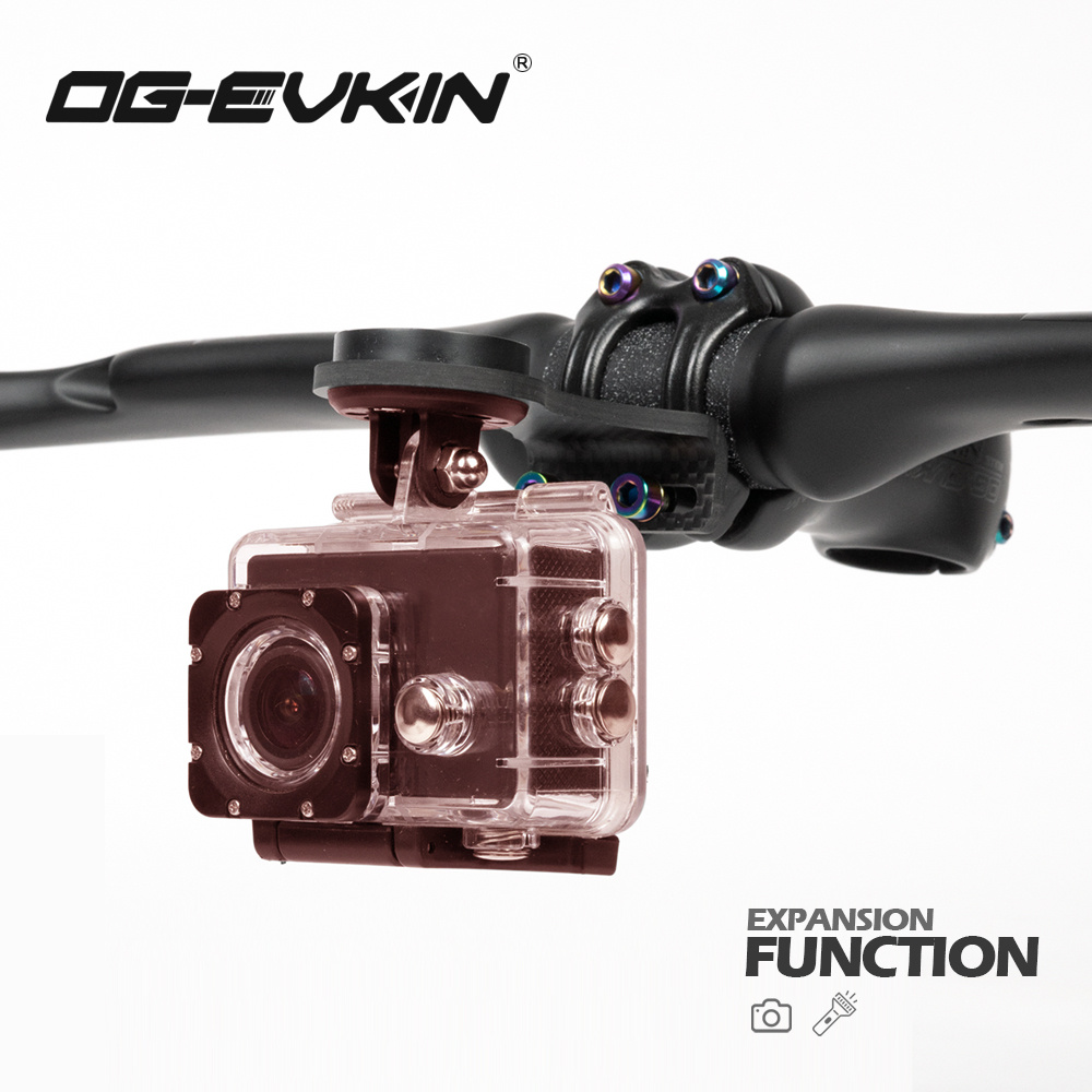 OG-EVKIN CM-02+ Bike Stem Exte - Desk Setup Lighting reseña y precio
