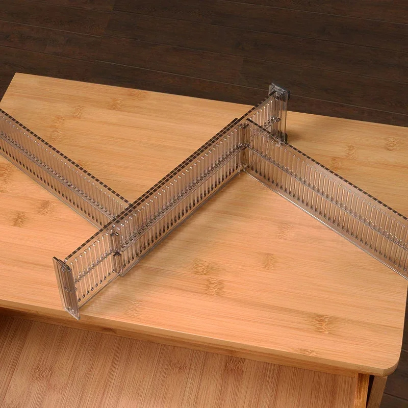 2Pcs Adjustable Clapboard Draw - Desk Drawer Unit reseña y precio