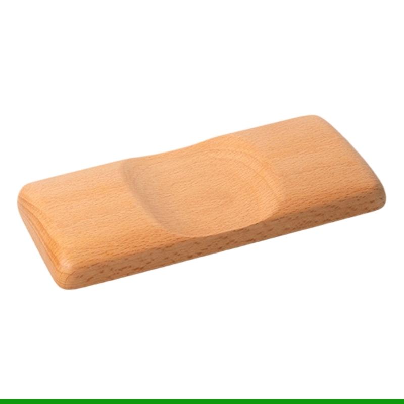 U55C Elegant Wooden Mouse Wris - Desk Setup Kit reseña y precio