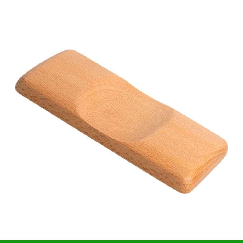 U55C Elegant Wooden Mouse Wris - Desk Setup Kit reseña y precio
