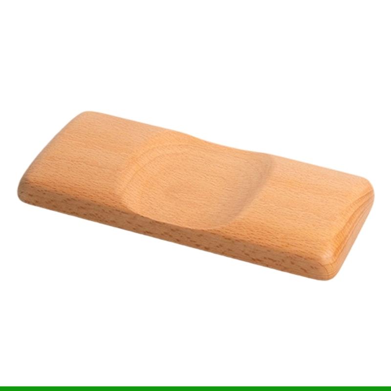 U55C Elegant Wooden Mouse Wris - Desk Setup Kit reseña y precio