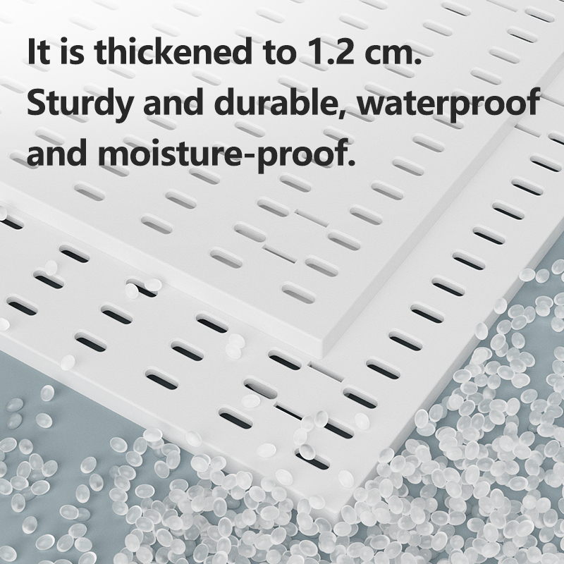 Desktop Pegboard for Home Offi - Desk Setup Kit reseña y precio