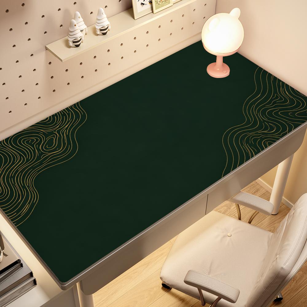 Minimal Forest Green Luxury De - Desk Setup Minimal reseña y precio