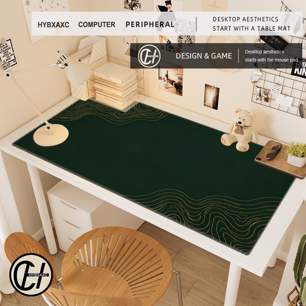 Minimal Forest Green Luxury De - Desk Setup Minimal reseña y precio